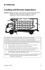 Preview for 89 page of Trane Technologies Thermo King T-1090 Series Operator'S Manual