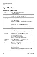 Preview for 92 page of Trane Technologies Thermo King T-1090 Series Operator'S Manual