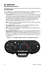 Предварительный просмотр 24 страницы Trane Technologies Thermo King TriPac Evolution Operator'S Manual