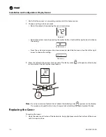 Предварительный просмотр 18 страницы Trane Technologies X1316105702 Installation, Operation And Maintenance Manual