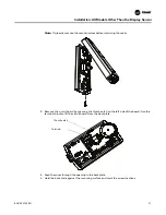 Предварительный просмотр 21 страницы Trane Technologies X1316105702 Installation, Operation And Maintenance Manual