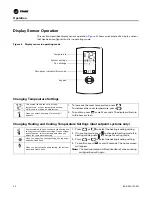 Предварительный просмотр 30 страницы Trane Technologies X1316105702 Installation, Operation And Maintenance Manual