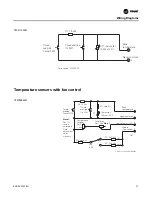 Предварительный просмотр 37 страницы Trane Technologies X1316105702 Installation, Operation And Maintenance Manual