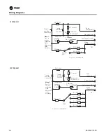 Предварительный просмотр 38 страницы Trane Technologies X1316105702 Installation, Operation And Maintenance Manual