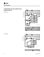 Предварительный просмотр 40 страницы Trane Technologies X1316105702 Installation, Operation And Maintenance Manual