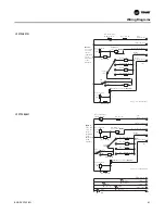 Предварительный просмотр 41 страницы Trane Technologies X1316105702 Installation, Operation And Maintenance Manual