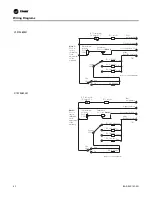 Предварительный просмотр 42 страницы Trane Technologies X1316105702 Installation, Operation And Maintenance Manual