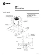 Предварительный просмотр 6 страницы Trane 090A***A - 60 HZ Installation Owner Diagnostics