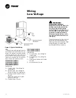 Предварительный просмотр 14 страницы Trane 090A***A - 60 HZ Installation Owner Diagnostics