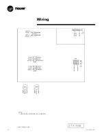 Предварительный просмотр 16 страницы Trane 090A***A - 60 HZ Installation Owner Diagnostics