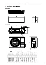 Предварительный просмотр 4 страницы Trane 09CH-FIXED-A1 Service Manual