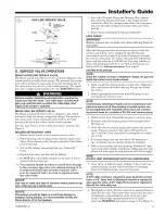 Preview for 3 page of Trane 18-BC55D1-2 Installer'S Manual