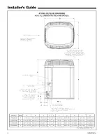 Preview for 6 page of Trane 18-BC55D1-2 Installer'S Manual