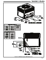 Preview for 11 page of Trane 18-EB24D1-19 Installer'S Manual