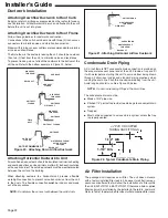 Preview for 22 page of Trane 18-EB24D1-19 Installer'S Manual