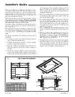 Предварительный просмотр 2 страницы Trane 18-GE08D1-10 Installer'S Manual