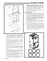 Предварительный просмотр 7 страницы Trane 18-GE08D1-10 Installer'S Manual