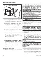 Предварительный просмотр 8 страницы Trane 18-GE08D1-10 Installer'S Manual