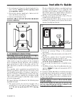 Предварительный просмотр 9 страницы Trane 18-GE08D1-10 Installer'S Manual