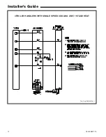 Предварительный просмотр 12 страницы Trane 18-GE08D1-10 Installer'S Manual