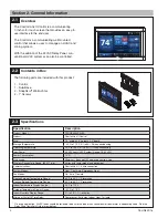 Предварительный просмотр 2 страницы Trane 18-HD64D1-4 Installation Manual