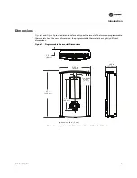 Предварительный просмотр 7 страницы Trane 1H/1C Installation And Operation Manual