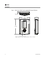 Предварительный просмотр 8 страницы Trane 1H/1C Installation And Operation Manual