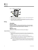 Предварительный просмотр 12 страницы Trane 1H/1C Installation And Operation Manual