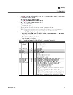 Предварительный просмотр 27 страницы Trane 1H/1C Installation And Operation Manual