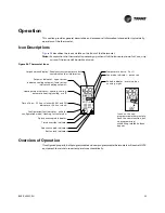 Предварительный просмотр 33 страницы Trane 1H/1C Installation And Operation Manual