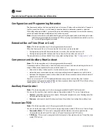 Предварительный просмотр 42 страницы Trane 1H/1C Installation And Operation Manual