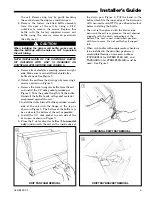 Preview for 5 page of Trane 2/4TEH3F18B1000A Installer'S Manual