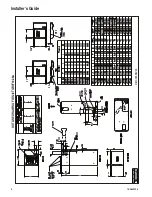 Предварительный просмотр 6 страницы Trane 2/4TGB3F018A Installer'S Manual