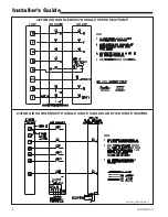 Предварительный просмотр 6 страницы Trane 2/4TGB3F42A Installer'S Manual