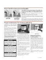 Preview for 2 page of Trane 22-5213-WEB01 Owner'S Manual