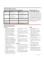 Preview for 4 page of Trane 22-5213-WEB01 Owner'S Manual