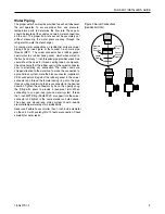 Preview for 9 page of Trane 2GN Series Installer'S Manual