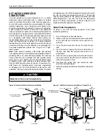 Preview for 14 page of Trane 2GN Series Installer'S Manual