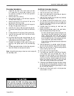 Preview for 15 page of Trane 2GN Series Installer'S Manual