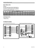 Preview for 16 page of Trane 2GN Series Installer'S Manual