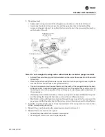 Предварительный просмотр 15 страницы Trane 2MCC05-C Installation Manual