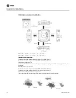 Предварительный просмотр 18 страницы Trane 2MCC05-C Installation Manual