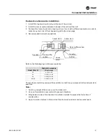 Предварительный просмотр 21 страницы Trane 2MCC05-C Installation Manual