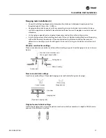 Предварительный просмотр 27 страницы Trane 2MCC05-C Installation Manual