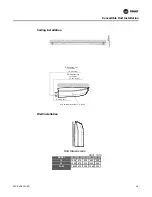 Предварительный просмотр 29 страницы Trane 2MCC05-C Installation Manual