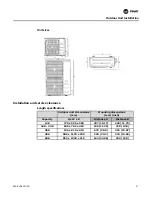 Предварительный просмотр 31 страницы Trane 2MCC05-C Installation Manual