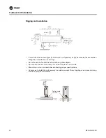 Предварительный просмотр 32 страницы Trane 2MCC05-C Installation Manual