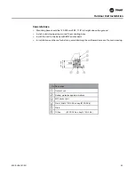 Предварительный просмотр 33 страницы Trane 2MCC05-C Installation Manual