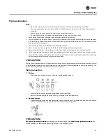 Предварительный просмотр 35 страницы Trane 2MCC05-C Installation Manual