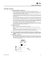 Предварительный просмотр 39 страницы Trane 2MCC05-C Installation Manual